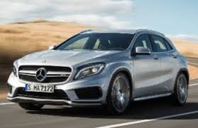 Mercedes Benz Gla Class 2014 Price Specs Carsguide
