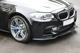 It is considered an iconic vehicle in the sports sedan category. Splitter Frontansatz Bmw M5 F10 F11 Textured Shop Bmw Seria M5 F10 F11 Maxton Design