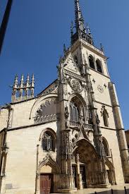 Collegiale Notre Dame Des Marais Villefranche Sur Saone Notre Dame Barcelona Cathedral Cathedral