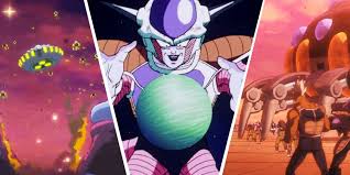 How Powerful Was Frieza When He Destroyed Planet Vegeta? - Quora