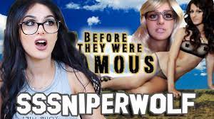 SSSNIPERWOLF REACTS TO 