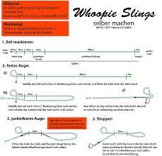 Whoopie sling (single) highly adjustable, extremely strong and lightweight, whoopie slings are one of the best options for hammock suspension. Znalezione Obrazy Dla Zapytania Whoopie Sling Diy Hammock Camping Hammock Bushcraft