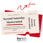 Second Saturday Mastermind