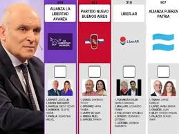 Cuánto costaría la reimpresión de boletas tras la renuncia de José Luis Espert | Stop en línea