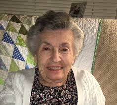 Obituary of Helen Keane Wright