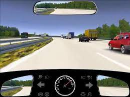 Auf der autobahn a7 gibt es einen stau wegen … Zumfahren Wie Verhalten Sie Sich A Ich Uberhole Den