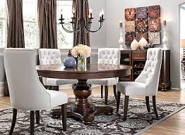 Purchased a dining room set in november of 2018. Raymour And Flanigan Dining Room Chairs Aldystalkerz Blogspot Com
