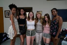 The lost girls of camp forevermore maps the journey from girlhood to womanhood. Angie Lost Girls Artists For Change