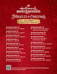 New Movies Miracles Of Christmas 2020