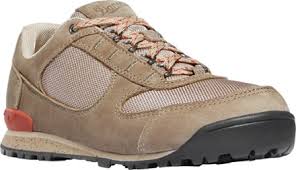 Danner Womens Jag Low Shoes Timber Wolf Hot Sauce 9 5 In