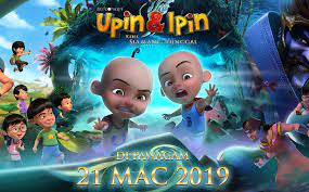 Keris siamang tunggal asyiela putri bt azhar, mohd amir asyraf bin mohd noor rashid, irfan fahim bin. Saksikan 10 Minit Pertama Filem Upin Ipin Keris Siamang Tunggal Secara Eksklusif Di Jomovie Malam Ini Gempak