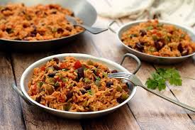 Riz Cajun Aux Haricots Rouges Amandine Cooking Riz Cajun Haricot Rouge Haricot
