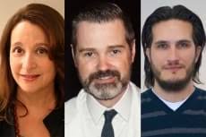 NYSCF Speaks at London Meetings