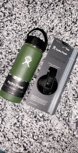 Army Green Hydro Hydroflask Hydro Flask Water Bottle Hydro Flask Bottle Hydroflask