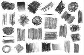 Learn about using those brushes in other programs. 21 Pencil Brushes Download For Photoshop Gimp Design Trends Premium Psd Vector Downloads