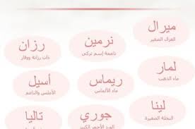 اسماء بنات جديدة 2019 اكبر مجموعة لأسماء البنات ومعانيها Muslim Baby Names Arabic Baby Girl Names Arabic Baby Names