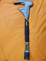 21 in wonder bar® x21 pry bar. Stanley 55 099 Fatmax Xtreme Fubar Functional Utility Bar Pry Bars Tools Home Improvement One Acleaning Com