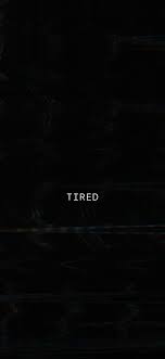Tired Wallpaper Black Aesthetic Wallpaper Black Aesthetic Workout Aesthetic Download hd aesthetic wallpapers best collection. black aesthetic wallpaper