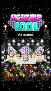 Monthly Idol Mod Apk V3 991 Free Shopping Game Download Free Idol Offline Games