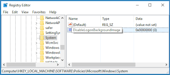 How To Change The Windows 10 Lock Screen To A Solid Color Tech Help Kb Both change win 10 lockscreen image mutiple times c# wpf and change windows lock screen background image in c# provide sample code but the imports i've found an easier way using this question windows 10 pro lockscreen mass change. windows 10 lock screen to a solid color