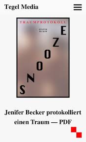 Select from premium jennifer decker of the highest quality. Redaktion Logbuch Literaturzeitschriften Im Portrat 19 Logbuch Suhrkamp