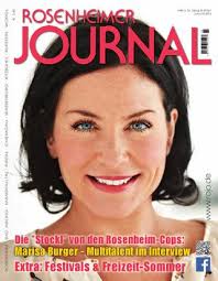 Die schauspielerin sorgt damit für eine überraschung. Rosenheimer Journal Juni Juli 2016 By Rosenheimer Journal Issuu