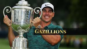 All of it combined, brooks koepka has a net worth of $18 million according to celebrity net worth. Brooks Koepka Wife Net Worth 2020