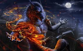 Hombre Lobo Werewolf On Two Legs 1600x1200 Wallpaper Teahub Io Download 4k backgrounds to bring personality in your devices. hombre lobo werewolf on two legs