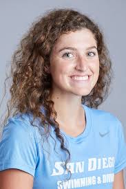 2019-20 Women's Swimming & Diving Roster