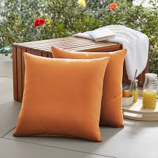 $62.99 ($31.50 per item) open box price: Best Outdoor Pillows And Cushions From Wayfair Popsugar Home