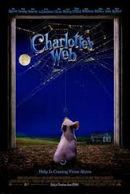 Journey alone, with the soundtrack again playing only. Charlottes Web Still My Favorite Kids Book