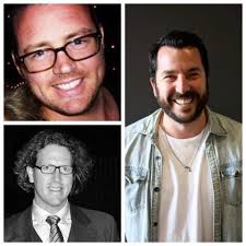 Deloitte Digital lures Adrian Mills, David Phillips and Matt Lawson from  McCann Melbourne to lead its newly launched Brand Creative + Media team