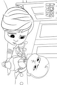 In this category, we introduce you and your kids our collection of the boss baby coloring sheets. Funny Tim And Boss Baby Coloring Page Free Printable Coloring Pages For Kids