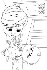 Coloring pictures are a fun and exciting way for your kids to learn about animals, fruits, vegetable as well as other knowledge during their childhood years. Funny Tim And Boss Baby Coloring Page Free Printable Coloring Pages For Kids