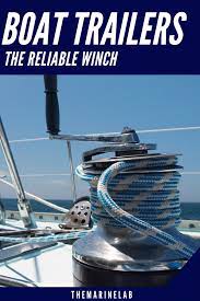 Best Boat Trailer Winch 2020 Manual And 12v Electric Winches Boat Trailer Electric Winch Winch