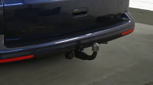 Anhangerkupplung Vw T5 Abnehmbar 1149497 Youtube