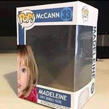 Find and save madeline meme memes | from instagram, facebook, tumblr, twitter & more. Madeleine Mccann Action Figure 9gag