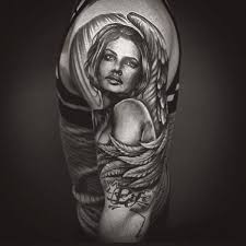 Check spelling or type a new query. 155 Charming Angel Tattoos Most Popular Designs Of 2021 Wild Tattoo Art