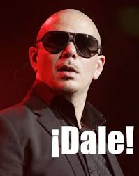 A Sunday Confessional Too Much Dale Que Means What Pitbull Rapper Pitbull The Singer Pitbulls