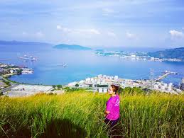 The hike to bukit botak is thrilling. 1sabah Bukit Botak Sepanggar Facebook