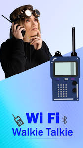 With cell phones keeping communication literally at our fingertips, constantly, it seems. Wifi Walkie Talkie For Android Apk Download