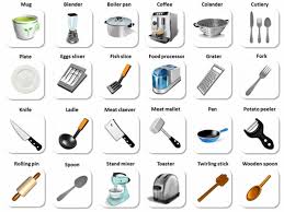 Basic baking tools and equipment and their functions, basic baking high quality kitchen tools and. Tools Equipment Devices And Home Appliances Vocabulary 300 Items Illustrated Eslbuzz Learning English