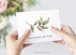 Check spelling or type a new query. Free Printable Thinking Of You Card Instant Download Pjs And Paint