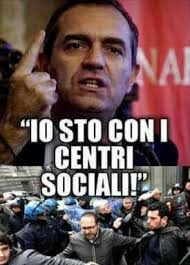 ACCADDE A NAPOLI : QUANDO MAMMA CHIAMA PICCIOTTO RISPONDE DE MAGISTRIS  “ZAPATA EL RIVOLUZIONARIO DEL SUD” E IL VIDEO DI SALVINI “HO BISOGNO DI  VOI”