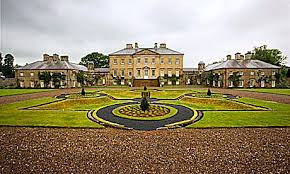 Built in the 18th century. Dumfries House Dumfries House English Country House Dumfries