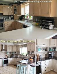 15 Cool Uses Of Space Between Countertop And Wall Cabinet Lareina August 3 2019 Inbest Of Life In 2020 Kitchen Countertop Storage Kitchen Cabinets Countertop Storage