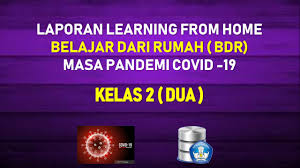 Penelitian ini sebagai penelitian kualitatif lapangan yang bertujuan penelitian Dokumen Laporan Sd Mi Kelas 2 Belajar Dari Rumah Bdr Masa Pandemi Corona 2021 Datadikdasmen Com