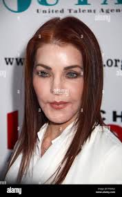 Priscilla presley hi-res stock photography and images