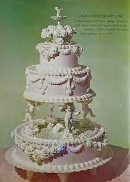 5 out of 5 stars. Vintage Wilton Wedding Cakes