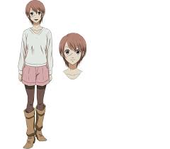 Line drawings yuki character art character design manga drawing people. Devils Line Zerochan Anime Image Board